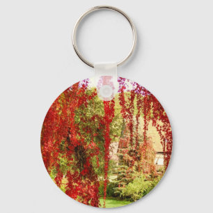 Herbst Schlüsselanhänger