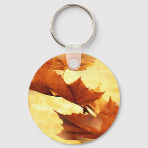 Herbst Schlüsselanhänger
