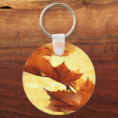 Herbst Schlüsselanhänger (Vorderseite)