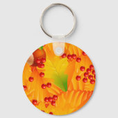 Herbst Schlüsselanhänger (Vorderseite)