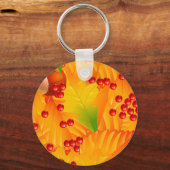 Herbst Schlüsselanhänger (Vorderseite)