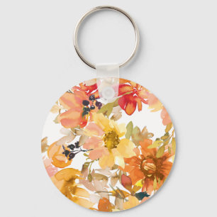 Herbst Schlüsselanhänger