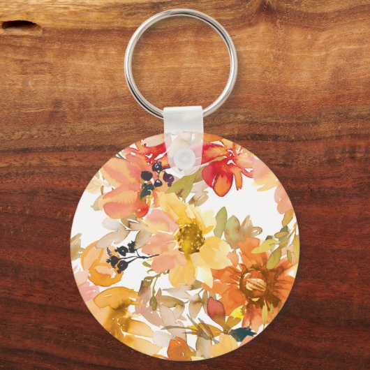 Herbst Schlüsselanhänger (Vorderseite)