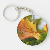 Herbst Schlüsselanhänger (Vorderseite)