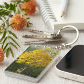 Herbst Schlüsselanhänger (Vorderseite rechts)