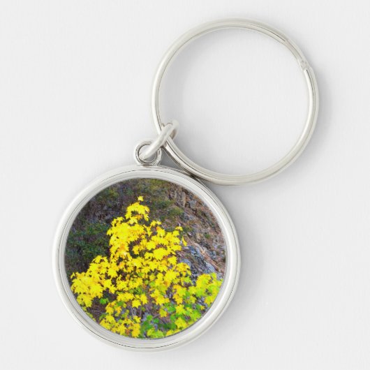 Herbst Schlüsselanhänger 3 (Vorne)