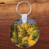 Herbst Schlüsselanhänger 4 (Vorderseite)