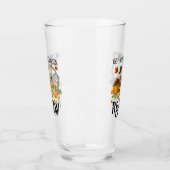 Herbst Schöne Sammlung Moderner Erntedank Glas (Links)
