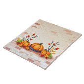 Herbst Schönes Popular Happy Thanksgiving Fliese (Seite)