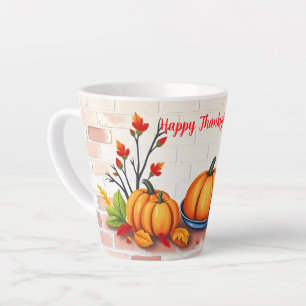 Herbst Schönes Popular Happy Thanksgiving Milchtasse
