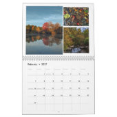 Herbst Schönheit 2025 Kalender (Feb 2027)