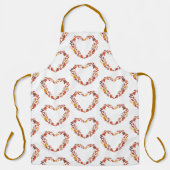 Herbst Schürze (Vorderseite)