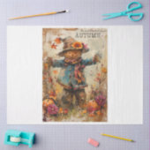 Herbst Seidenpapier (Basteln)