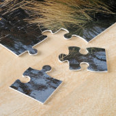 Herbst Serenade Finnisch Ruska Reflektionen Puzzle (Seite)