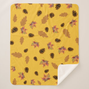 Herbst  sherpadecke