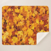 Herbst Sherpadecke (Vorderseite (Horizontal))