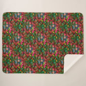 Herbst Sherpadecke (Vorderseite (Horizontal))