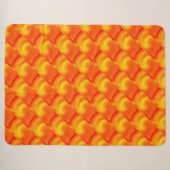 Herbst sherpadecke (Vorderseite (Horizontal))