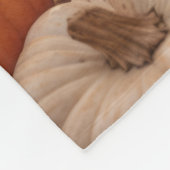 Herbst-Spitz Fleecedecke (Ecke)