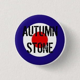 Herbst-SteinMod-Ziel-Abzeichen Button