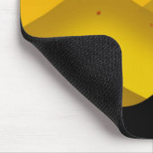 Herbst-Sternschnuppen-Fantasie mousepad (Ecke)