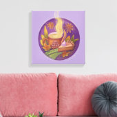 Herbst Stillleben Canvas Print Leinwanddruck (Insitu (Wohnzimmer))