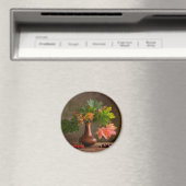 Herbst-Stillleben Magnet (In Situ (Geschirrspüler))