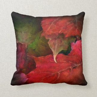 Herbst-Stimmungen 1 - Kunst-Designer-Kissen Kissen