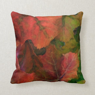 Herbst-Stimmungen 2 - Kunst-Designer-Kissen Kissen