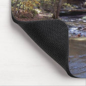 Herbst-Strom Mousepad (Ecke)