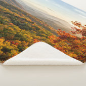 Herbst Sunset | North Carolina Sherpadecke (3/4)