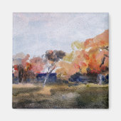 Herbst, Sussex Magnet (Vorne)