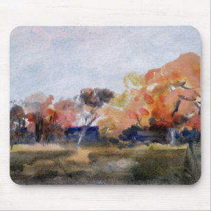 Herbst, Sussex Mousepad