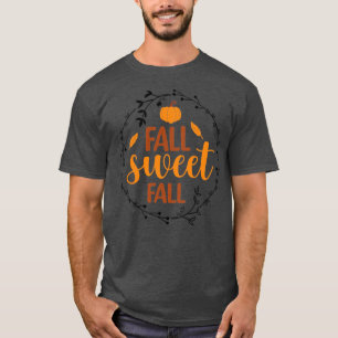 Herbst T-Shirt