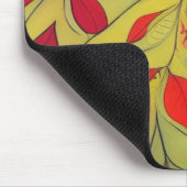 Herbst-Tagundnachtgleiche Mousepad (Ecke)