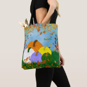 Herbst Tasche (Von Nahem)