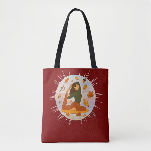 Herbst Tasche (Vorderseite)
