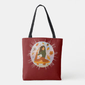 Herbst Tasche (Rückseite)