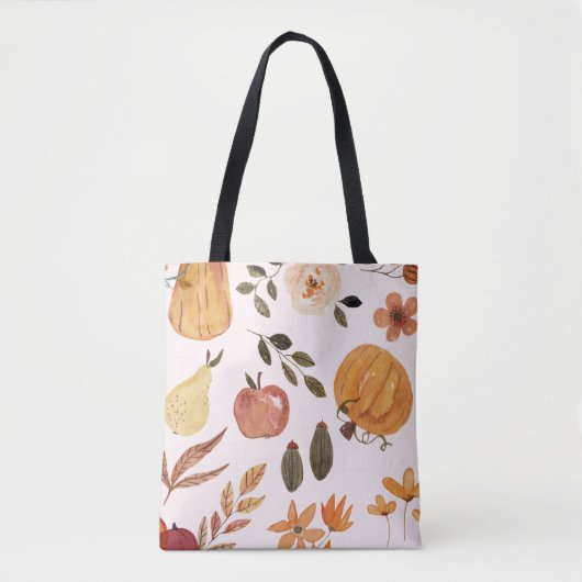 Herbst Tasche (Vorderseite)