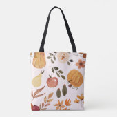 Herbst Tasche (Rückseite)