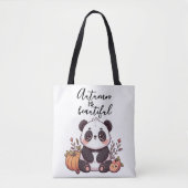 Herbst Tasche (Vorderseite)