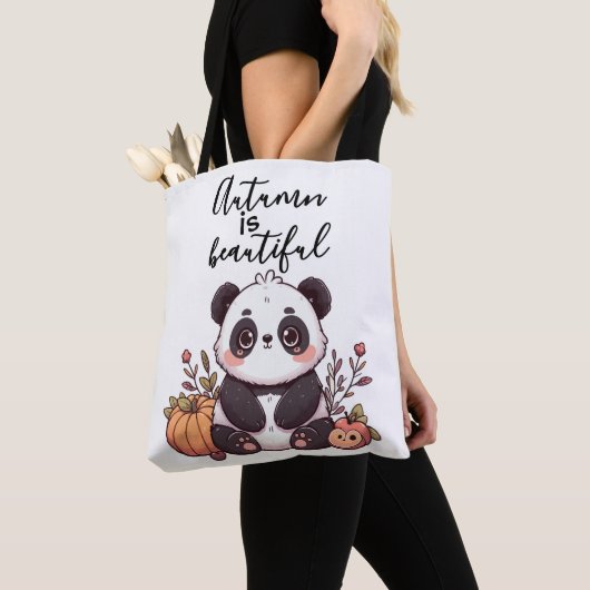 Herbst Tasche (Von Nahem)