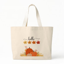 Herbst-Tasche
