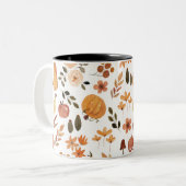 Herbst 🍂 Tasse (Vorderseite Links)