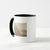 Herbst Tasse (Vorderseite Links)