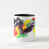 Herbst Tasse (Zentrum)