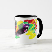 Herbst Tasse (VorderseiteRechts)