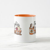 Herbst Tasse (Zentrum)