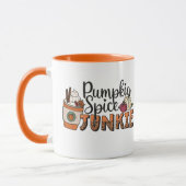 Herbst Tasse (Links)