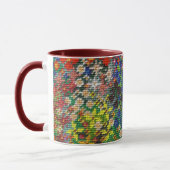 Herbst-Tasse 1 Tasse (Links)
